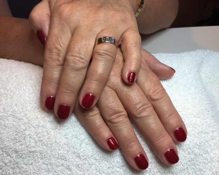 nail treatments Havant Hampshire